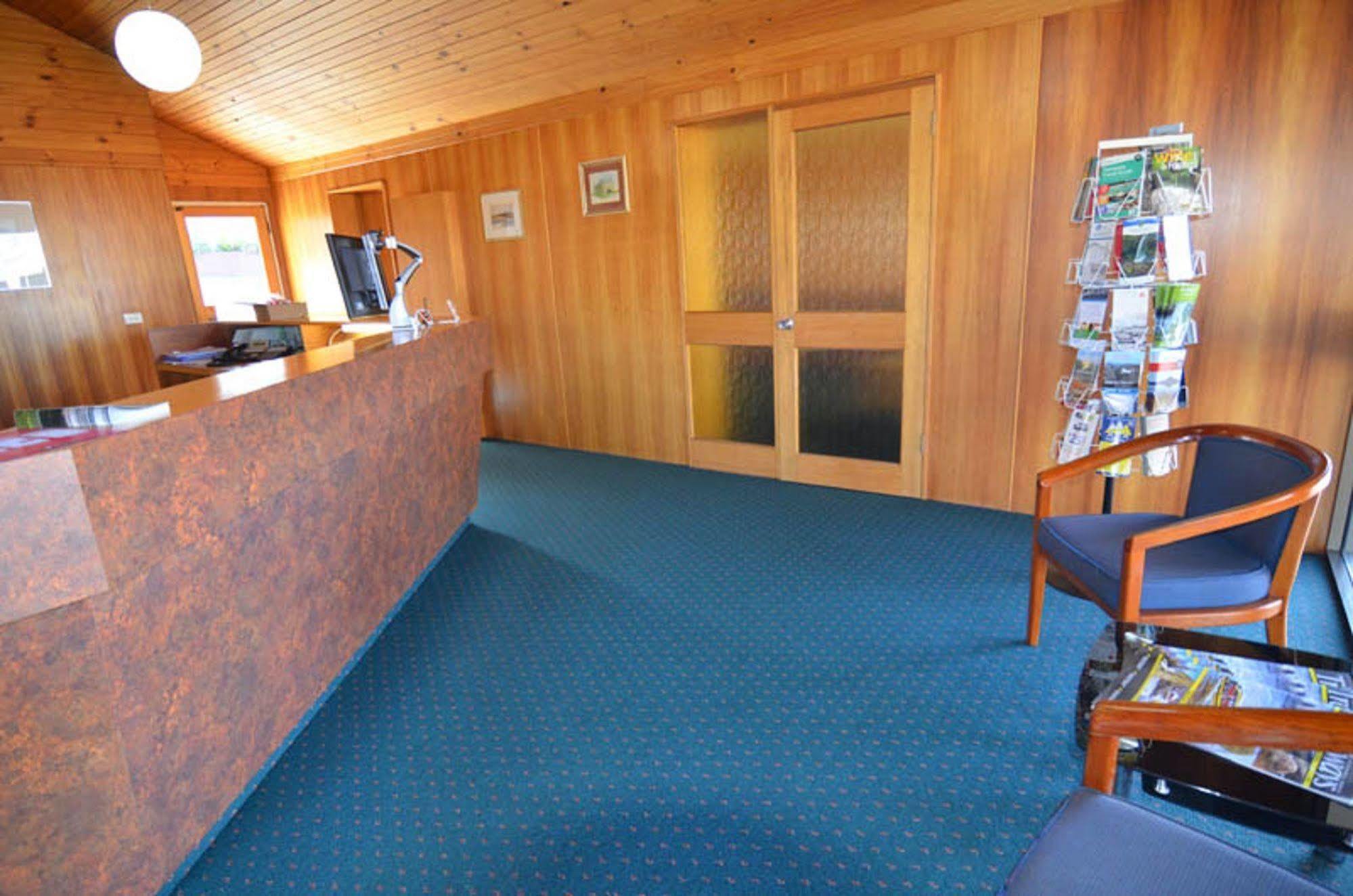 Argyle Motor Lodge Hobart Exterior photo
